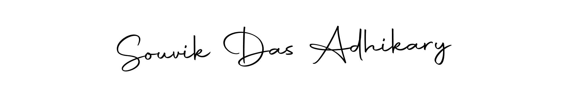 Autography-DOLnW is a professional signature style that is perfect for those who want to add a touch of class to their signature. It is also a great choice for those who want to make their signature more unique. Get Souvik Das Adhikary name to fancy signature for free. Souvik Das Adhikary signature style 10 images and pictures png