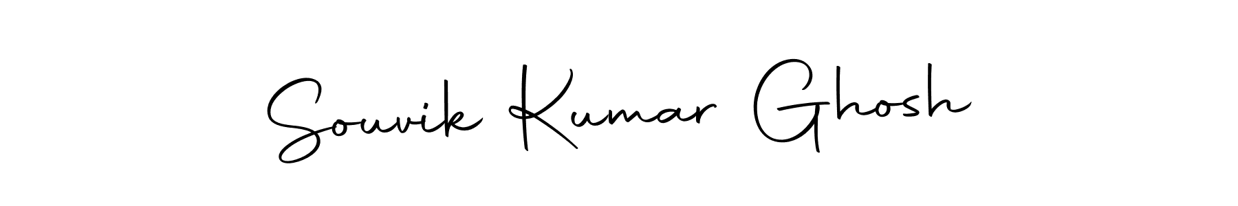 Souvik Kumar Ghosh stylish signature style. Best Handwritten Sign (Autography-DOLnW) for my name. Handwritten Signature Collection Ideas for my name Souvik Kumar Ghosh. Souvik Kumar Ghosh signature style 10 images and pictures png