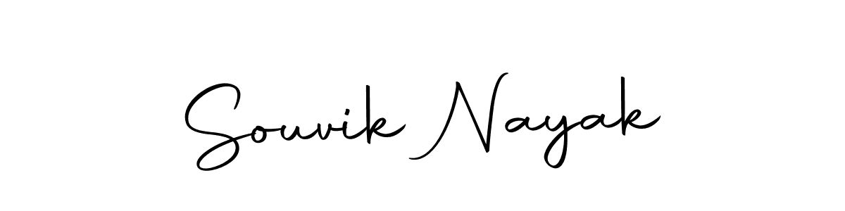 Also we have Souvik Nayak name is the best signature style. Create professional handwritten signature collection using Autography-DOLnW autograph style. Souvik Nayak signature style 10 images and pictures png