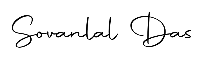 Sovanlal Das stylish signature style. Best Handwritten Sign (Autography-DOLnW) for my name. Handwritten Signature Collection Ideas for my name Sovanlal Das. Sovanlal Das signature style 10 images and pictures png