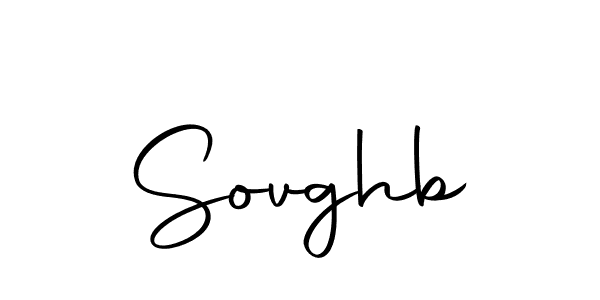 Use a signature maker to create a handwritten signature online. With this signature software, you can design (Autography-DOLnW) your own signature for name Sovghb. Sovghb signature style 10 images and pictures png