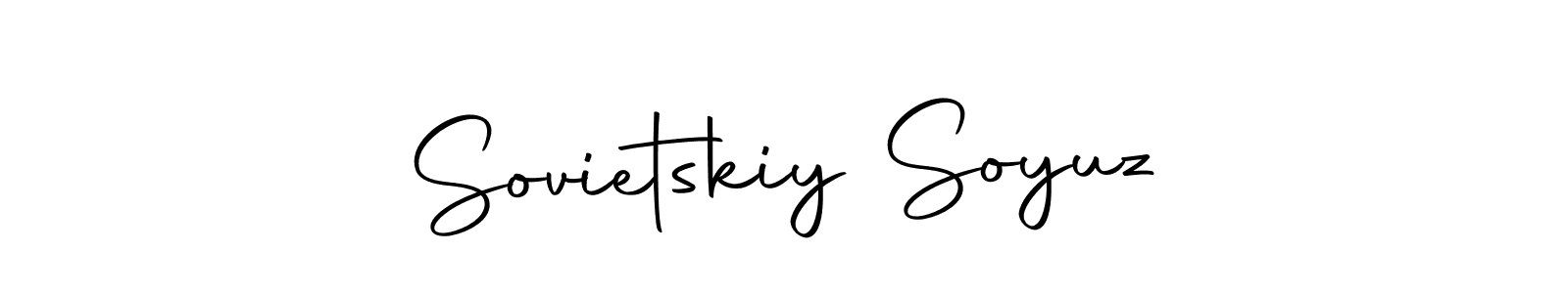 Here are the top 10 professional signature styles for the name Sovietskiy Soyuz. These are the best autograph styles you can use for your name. Sovietskiy Soyuz signature style 10 images and pictures png