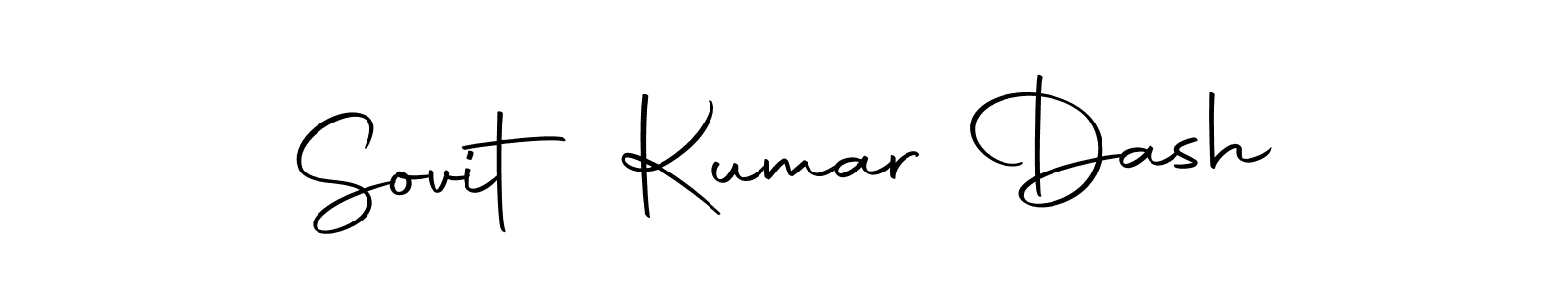 You should practise on your own different ways (Autography-DOLnW) to write your name (Sovit Kumar Dash) in signature. don't let someone else do it for you. Sovit Kumar Dash signature style 10 images and pictures png
