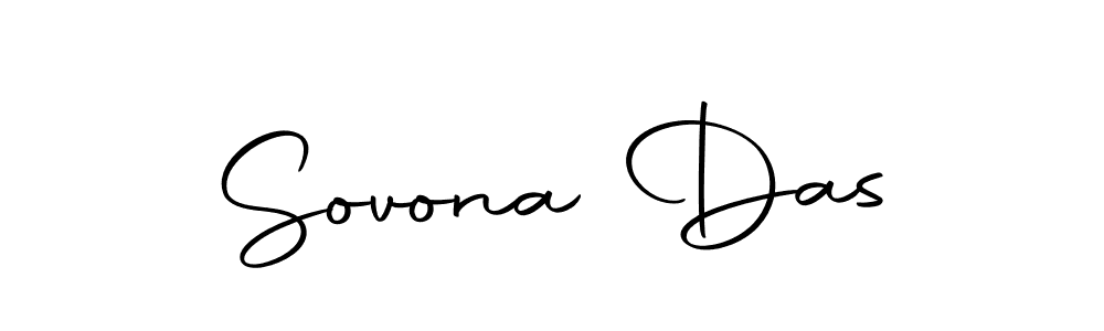 How to make Sovona Das name signature. Use Autography-DOLnW style for creating short signs online. This is the latest handwritten sign. Sovona Das signature style 10 images and pictures png