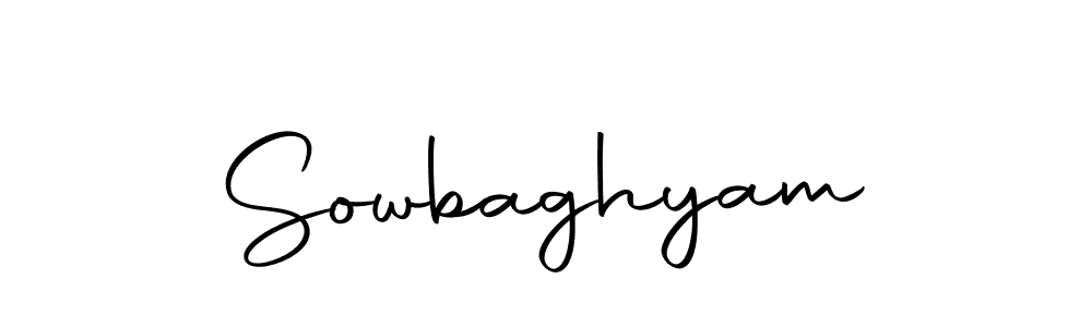 Make a short Sowbaghyam signature style. Manage your documents anywhere anytime using Autography-DOLnW. Create and add eSignatures, submit forms, share and send files easily. Sowbaghyam signature style 10 images and pictures png