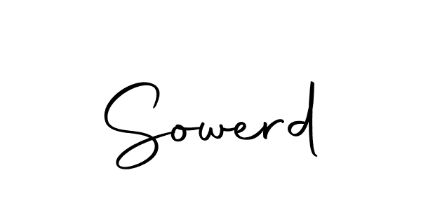 Autography-DOLnW is a professional signature style that is perfect for those who want to add a touch of class to their signature. It is also a great choice for those who want to make their signature more unique. Get Sowerd name to fancy signature for free. Sowerd signature style 10 images and pictures png