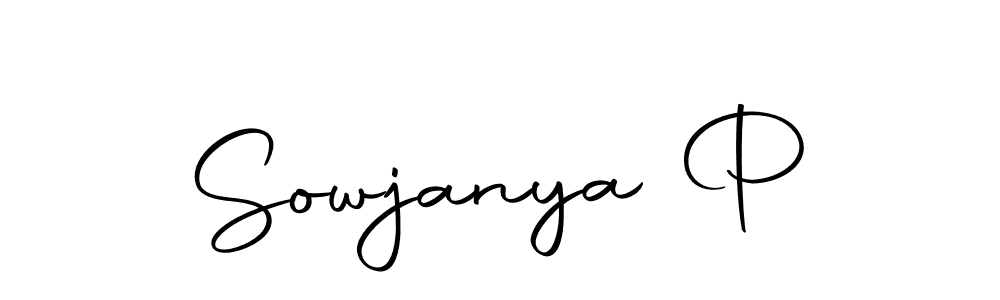 You can use this online signature creator to create a handwritten signature for the name Sowjanya P. This is the best online autograph maker. Sowjanya P signature style 10 images and pictures png
