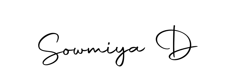 It looks lik you need a new signature style for name Sowmiya D. Design unique handwritten (Autography-DOLnW) signature with our free signature maker in just a few clicks. Sowmiya D signature style 10 images and pictures png