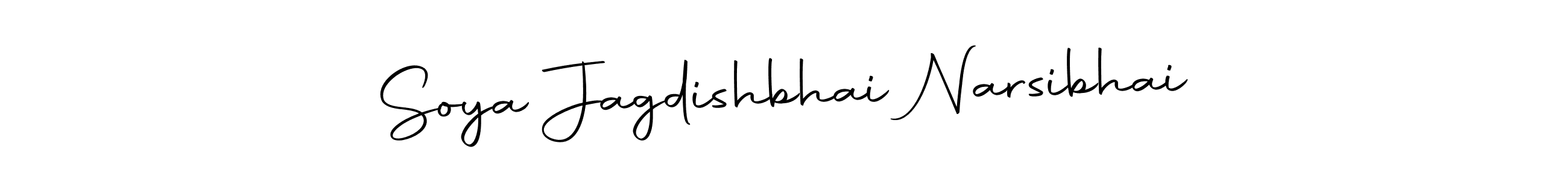 Soya Jagdishbhai Narsibhai stylish signature style. Best Handwritten Sign (Autography-DOLnW) for my name. Handwritten Signature Collection Ideas for my name Soya Jagdishbhai Narsibhai. Soya Jagdishbhai Narsibhai signature style 10 images and pictures png