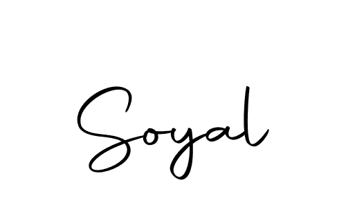 You should practise on your own different ways (Autography-DOLnW) to write your name (Soyal) in signature. don't let someone else do it for you. Soyal signature style 10 images and pictures png