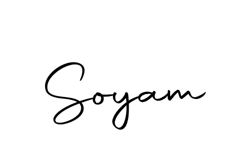 Similarly Autography-DOLnW is the best handwritten signature design. Signature creator online .You can use it as an online autograph creator for name Soyam. Soyam signature style 10 images and pictures png