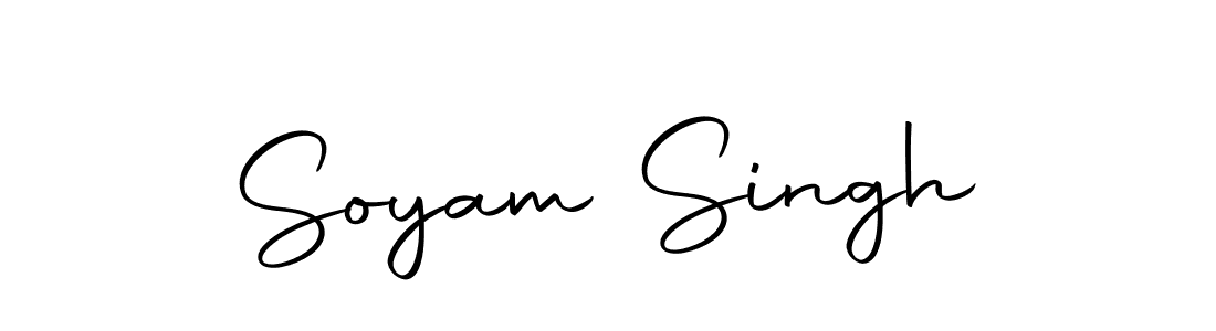 Autography-DOLnW is a professional signature style that is perfect for those who want to add a touch of class to their signature. It is also a great choice for those who want to make their signature more unique. Get Soyam Singh name to fancy signature for free. Soyam Singh signature style 10 images and pictures png