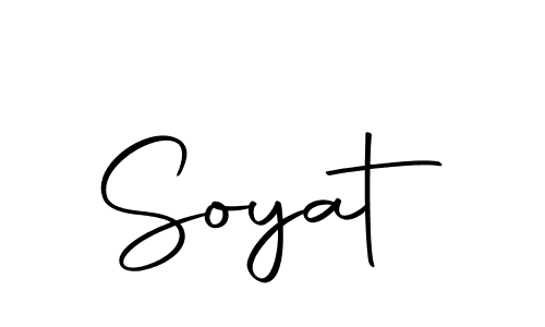 Also we have Soyat name is the best signature style. Create professional handwritten signature collection using Autography-DOLnW autograph style. Soyat signature style 10 images and pictures png