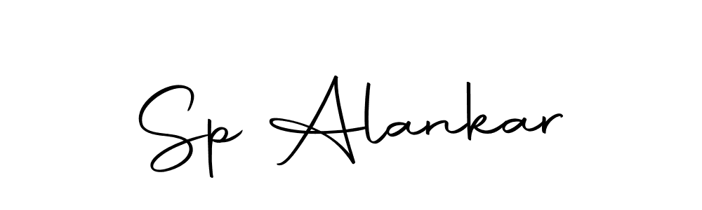 Once you've used our free online signature maker to create your best signature Autography-DOLnW style, it's time to enjoy all of the benefits that Sp Alankar name signing documents. Sp Alankar signature style 10 images and pictures png