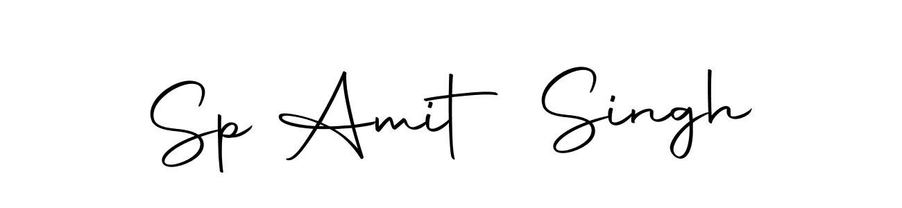Use a signature maker to create a handwritten signature online. With this signature software, you can design (Autography-DOLnW) your own signature for name Sp Amit Singh. Sp Amit Singh signature style 10 images and pictures png