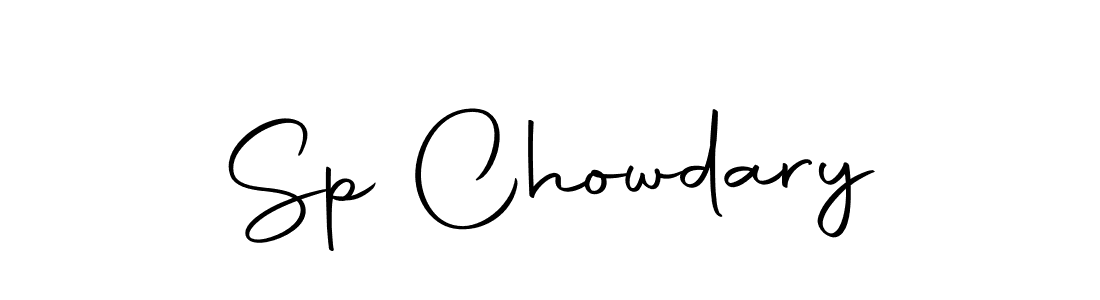 Make a short Sp Chowdary signature style. Manage your documents anywhere anytime using Autography-DOLnW. Create and add eSignatures, submit forms, share and send files easily. Sp Chowdary signature style 10 images and pictures png