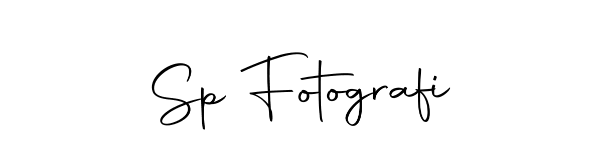 if you are searching for the best signature style for your name Sp Fotografi. so please give up your signature search. here we have designed multiple signature styles  using Autography-DOLnW. Sp Fotografi signature style 10 images and pictures png