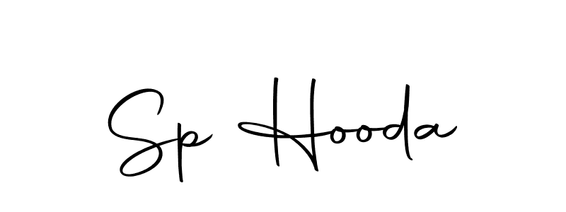 Also we have Sp Hooda name is the best signature style. Create professional handwritten signature collection using Autography-DOLnW autograph style. Sp Hooda signature style 10 images and pictures png