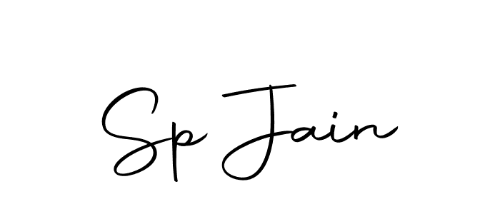 Make a beautiful signature design for name Sp Jain. With this signature (Autography-DOLnW) style, you can create a handwritten signature for free. Sp Jain signature style 10 images and pictures png