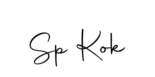 Also You can easily find your signature by using the search form. We will create Sp Kok name handwritten signature images for you free of cost using Autography-DOLnW sign style. Sp Kok signature style 10 images and pictures png