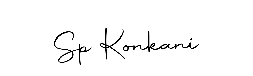 Make a beautiful signature design for name Sp Konkani. Use this online signature maker to create a handwritten signature for free. Sp Konkani signature style 10 images and pictures png