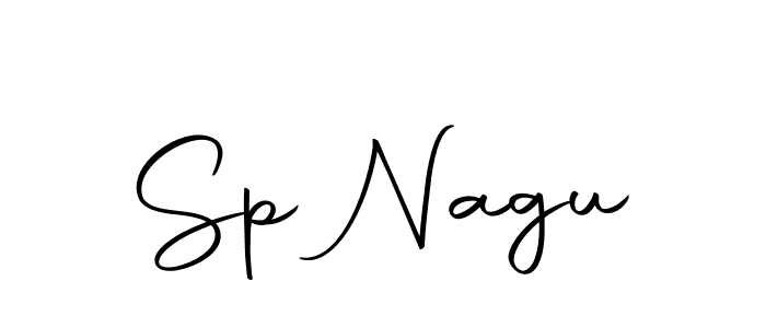 Similarly Autography-DOLnW is the best handwritten signature design. Signature creator online .You can use it as an online autograph creator for name Sp Nagu. Sp Nagu signature style 10 images and pictures png