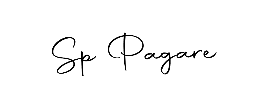 This is the best signature style for the Sp Pagare name. Also you like these signature font (Autography-DOLnW). Mix name signature. Sp Pagare signature style 10 images and pictures png