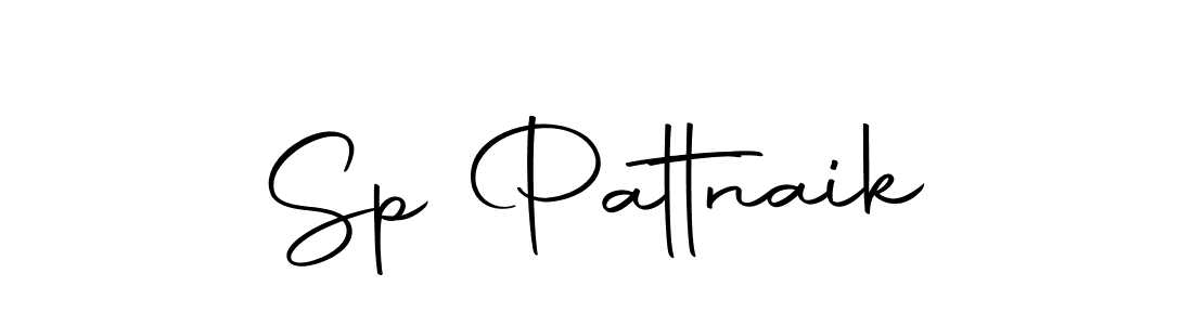 How to make Sp Pattnaik signature? Autography-DOLnW is a professional autograph style. Create handwritten signature for Sp Pattnaik name. Sp Pattnaik signature style 10 images and pictures png