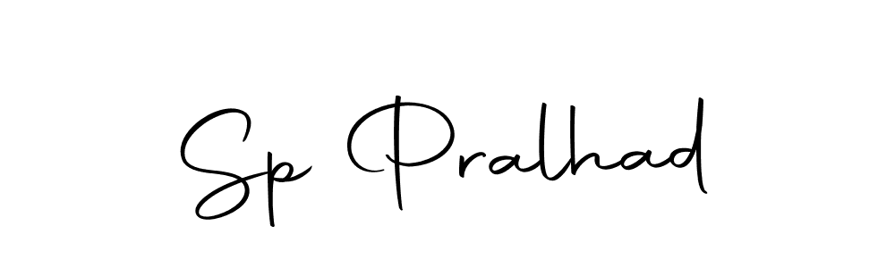 Also You can easily find your signature by using the search form. We will create Sp Pralhad name handwritten signature images for you free of cost using Autography-DOLnW sign style. Sp Pralhad signature style 10 images and pictures png
