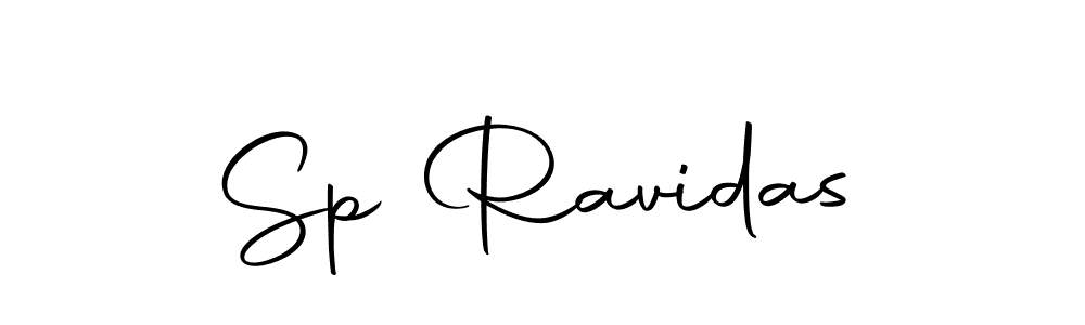 How to make Sp Ravidas signature? Autography-DOLnW is a professional autograph style. Create handwritten signature for Sp Ravidas name. Sp Ravidas signature style 10 images and pictures png