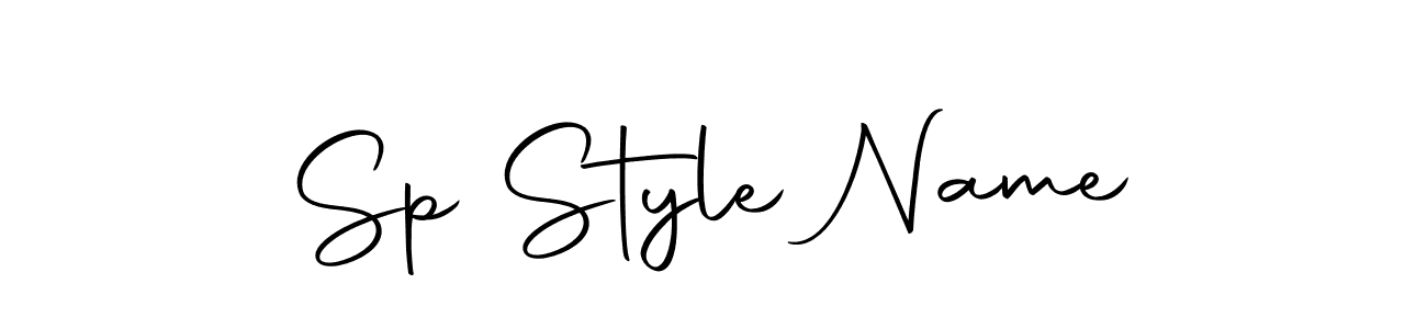 How to Draw Sp Style Name signature style? Autography-DOLnW is a latest design signature styles for name Sp Style Name. Sp Style Name signature style 10 images and pictures png