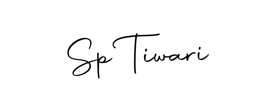 Similarly Autography-DOLnW is the best handwritten signature design. Signature creator online .You can use it as an online autograph creator for name Sp Tiwari. Sp Tiwari signature style 10 images and pictures png