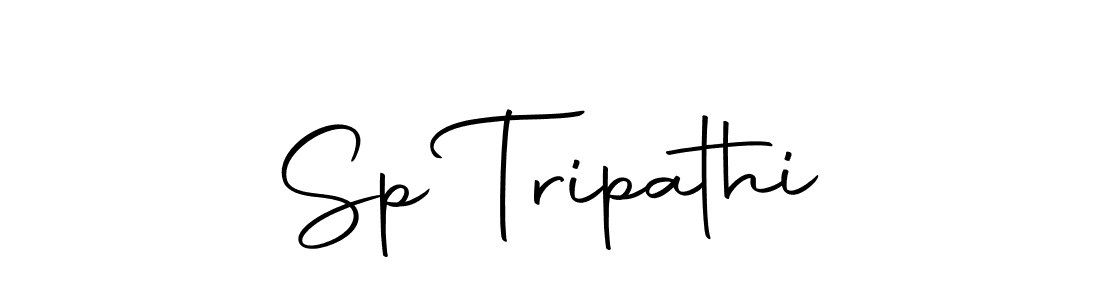 if you are searching for the best signature style for your name Sp Tripathi. so please give up your signature search. here we have designed multiple signature styles  using Autography-DOLnW. Sp Tripathi signature style 10 images and pictures png