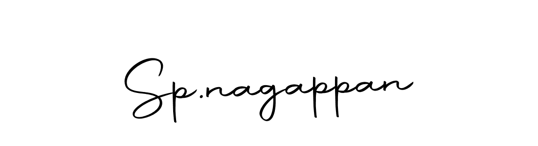 This is the best signature style for the Sp.nagappan name. Also you like these signature font (Autography-DOLnW). Mix name signature. Sp.nagappan signature style 10 images and pictures png