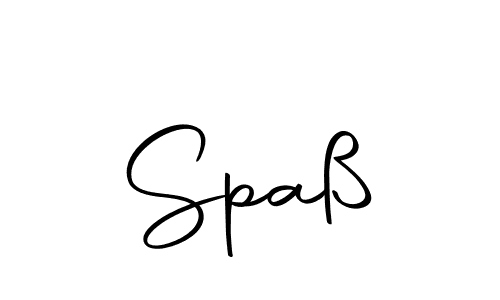Spaß stylish signature style. Best Handwritten Sign (Autography-DOLnW) for my name. Handwritten Signature Collection Ideas for my name Spaß. Spaß signature style 10 images and pictures png