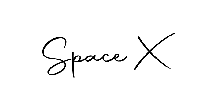 Similarly Autography-DOLnW is the best handwritten signature design. Signature creator online .You can use it as an online autograph creator for name Space X. Space X signature style 10 images and pictures png