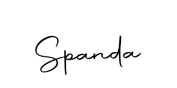 You can use this online signature creator to create a handwritten signature for the name Spanda. This is the best online autograph maker. Spanda signature style 10 images and pictures png