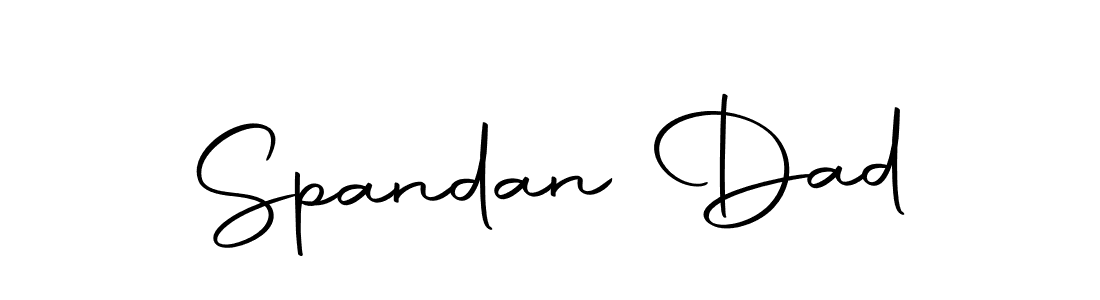 Make a short Spandan Dad signature style. Manage your documents anywhere anytime using Autography-DOLnW. Create and add eSignatures, submit forms, share and send files easily. Spandan Dad signature style 10 images and pictures png