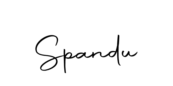 The best way (Autography-DOLnW) to make a short signature is to pick only two or three words in your name. The name Spandu include a total of six letters. For converting this name. Spandu signature style 10 images and pictures png