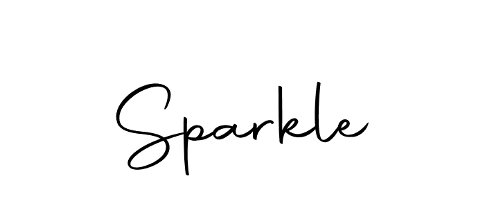 How to make Sparkle name signature. Use Autography-DOLnW style for creating short signs online. This is the latest handwritten sign. Sparkle signature style 10 images and pictures png