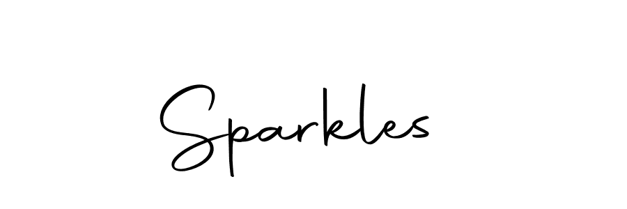 Make a beautiful signature design for name Sparkles . With this signature (Autography-DOLnW) style, you can create a handwritten signature for free. Sparkles  signature style 10 images and pictures png