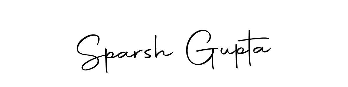 It looks lik you need a new signature style for name Sparsh Gupta. Design unique handwritten (Autography-DOLnW) signature with our free signature maker in just a few clicks. Sparsh Gupta signature style 10 images and pictures png