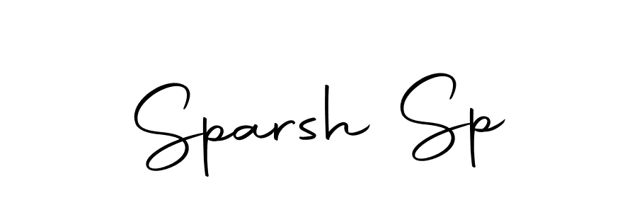 Once you've used our free online signature maker to create your best signature Autography-DOLnW style, it's time to enjoy all of the benefits that Sparsh Sp name signing documents. Sparsh Sp signature style 10 images and pictures png