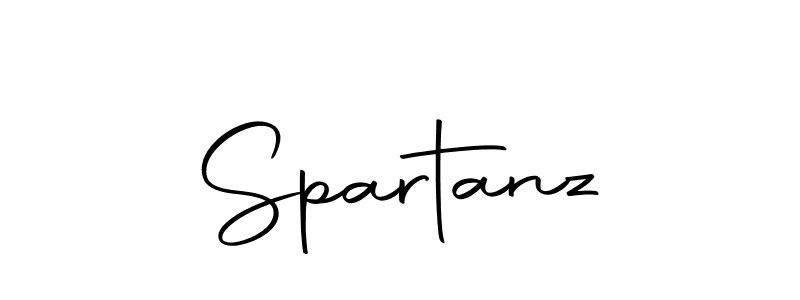 Also we have Spartanz name is the best signature style. Create professional handwritten signature collection using Autography-DOLnW autograph style. Spartanz signature style 10 images and pictures png