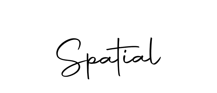 Make a beautiful signature design for name Spatial. Use this online signature maker to create a handwritten signature for free. Spatial signature style 10 images and pictures png