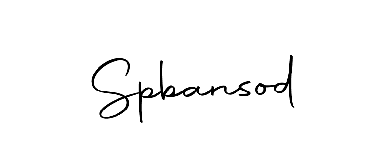 Similarly Autography-DOLnW is the best handwritten signature design. Signature creator online .You can use it as an online autograph creator for name Spbansod. Spbansod signature style 10 images and pictures png