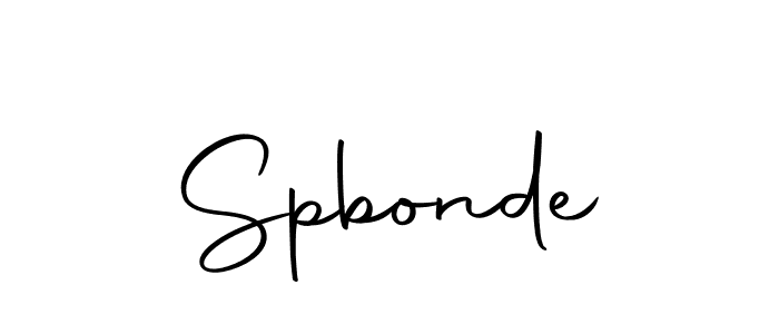 You can use this online signature creator to create a handwritten signature for the name Spbonde. This is the best online autograph maker. Spbonde signature style 10 images and pictures png