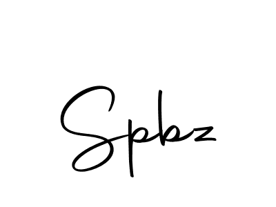 Best and Professional Signature Style for Spbz. Autography-DOLnW Best Signature Style Collection. Spbz signature style 10 images and pictures png