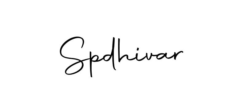 Best and Professional Signature Style for Spdhivar. Autography-DOLnW Best Signature Style Collection. Spdhivar signature style 10 images and pictures png