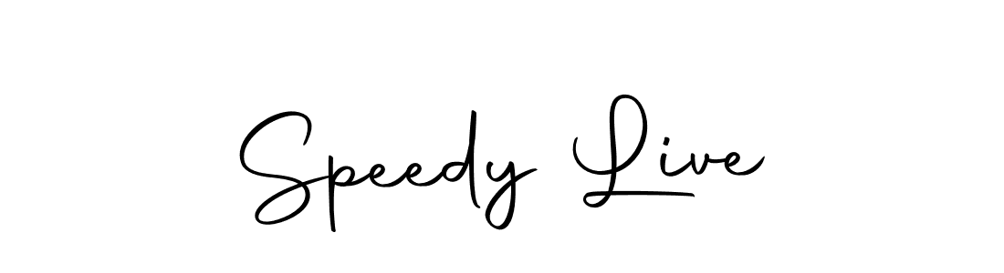 Once you've used our free online signature maker to create your best signature Autography-DOLnW style, it's time to enjoy all of the benefits that Speedy Live name signing documents. Speedy Live signature style 10 images and pictures png